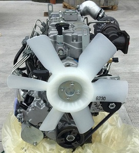 Conjunto de Motor Perkins 404d-22t de 4 Cilindros, Diésel, 4 Tiempos, Refrigerado por Agua, para 3024C - Product Image 2