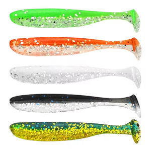 <span class=keywords><strong>ราคา</strong></span>สำหรับ 10 ชิ้น/ถุง เหยื่อตก<span class=keywords><strong>ปลา</strong></span>คุณภาพสูง ขนาด 2.5 นิ้ว 3.5 นิ้ว เหยื่อปลอมแบบนิ่ม 5/7/9/12 ซม. เหยื่อปลอมแบบหางใบพัดสำหรับน้ำเค็ม - Product Image 2