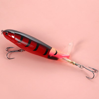 Leurre dur 13g 15g 35g, Leurre crayon, Leurre artificiel VIB Whopper Plopper, Leurre de pêche, Vente directe usine