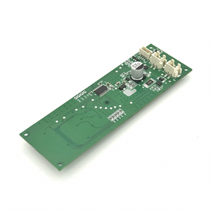 Carte PCBA de masseur à compression d'air OEM ODM 12V DC, 5 modes, pour pieds et jambes, entièrement automatique, 3 intensités, contrôle par bouton physique - Product Image 2