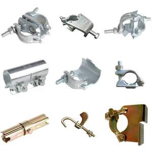 Accessoires de construction d'échafaudage de haute qualité de promotion de la <span class=keywords><strong>France</strong></span> pinces d'échafaudage forgées par goutte britannique - Product Image 5