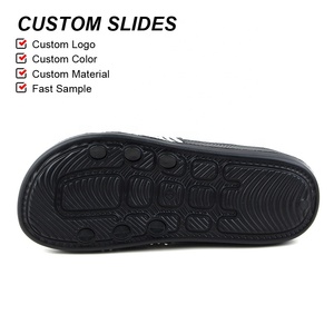 <span class=keywords><strong>Ciabatte</strong></span> da uomo OLICOM con logo personalizzato OEM, semplici, con suola spessa, supporto per l'arco plantare, leggere, per doccia, piscina, spiaggia, casa. - Product Image 5