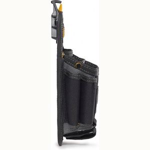 Ceinture à outils robuste BSCI avec sangle réglable, sacoche à outils de grande capacité pour les outils de charpentier et de construction - Product Image 3