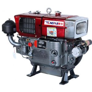 Vente directe du fabricant : Moteurs diesel monocylindres refroidis par eau Zs1115, 24 CV, 25 CV, Changfa, Changchai – Grand stock disponible - Product Image 1