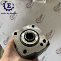 Pièces de machines de construction Komatsu 42C-40-12550 Ensemble de soupape hydraulique compatible avec PC220-8