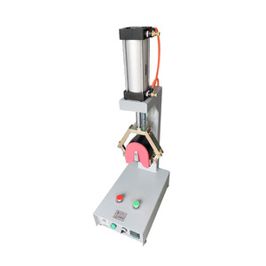 Footwear <b>Machines</b> Equipment Small Counter Molding <b>Machine</b> - Product Image 2