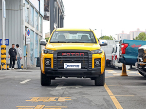 Chine Marque Foton General <span class=keywords><strong>G7</strong></span> Diesel Pickup 4x4 Bon <span class=keywords><strong>Prix</strong></span> Nouvelles Voitures 2.0T 4WD FOTON Tuland Pick up Pickup Truck Voitures à vendre - Product Image 6