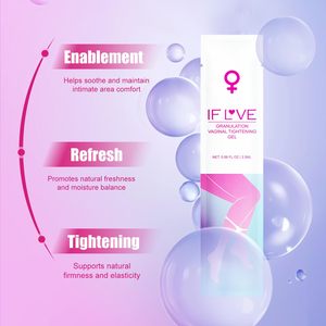 Nếu Tình Yêu âm đạo thắt chặt Gel tự nhiên thân mật chất bôi trơn tăng cường độ nhạy thư giãn chăm sóc sức khỏe âm đạo - Product Image 2