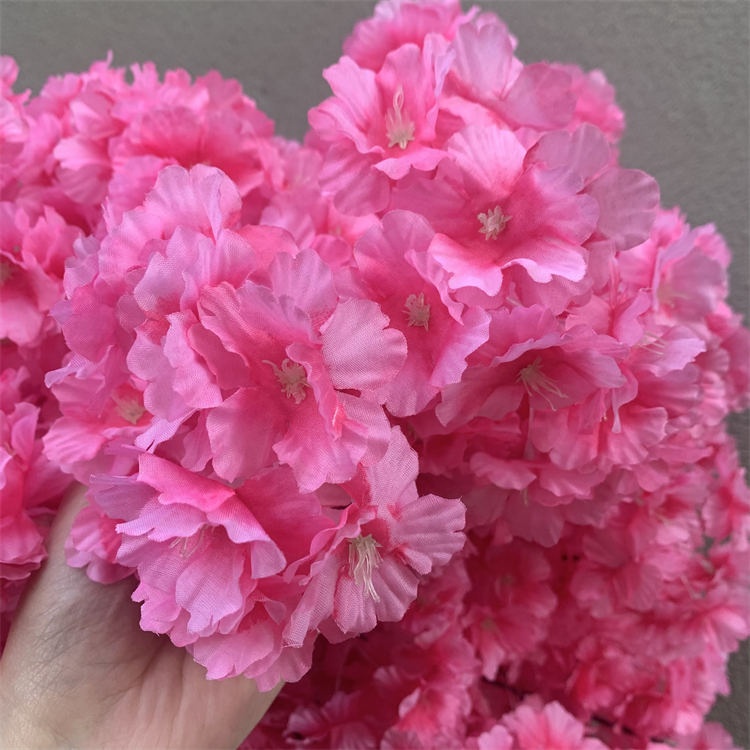 L-320 High Quality Cherry Blossom Branches - Super Star Flowers - Artificial Flowers for Wedding Dec