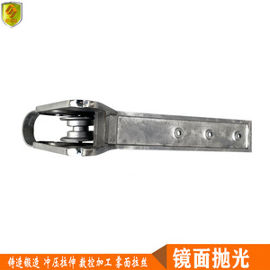 Support d'Ancre de 480 mm pour Marine, Accessoires en Acier Inoxydable 316 pour Roue d'Ancre, Yachts, Bateaux Commerciaux, Bateaux de Pêche - Product Image 5