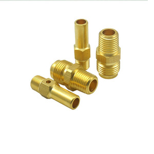 Robinet d'arrêt d'angle sans plomb, entrée à compression 3/8 x sortie 3/8, <span class=keywords><strong>raccord</strong></span> en T d'extension en laiton pour robinet, <span class=keywords><strong>lave</strong></span>-<span class=keywords><strong>vaisselle</strong></span>, réservoir de toilettes - Product Image 3