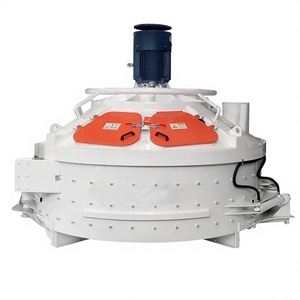 Mezcladora de Concreto <span class=keywords><strong>Prefabricado</strong></span> de Eje Vertical MP500 Modelo 750, Alto Momento de Carga, 1 Año de Garantía - Product Image 1