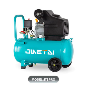 Compressore d'Aria Industriale Mini Portatile Elettrico Silenzioso 2HP 220V - Product Image 2