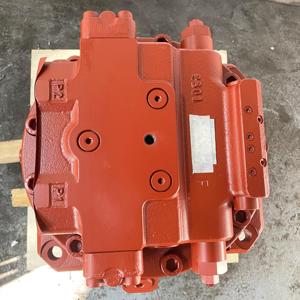 Motor de Traslación Hidráulico para Excavadora Hitachi ZX450 ZX470 ZX650 ZX670 ZX850 ZX870, Número de Pieza 4688059 KYB MSF-340VP B0440-96070 - Product Image 6