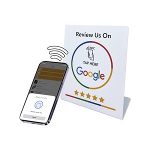Letrero NFC Personalizado de Fábrica, 13.56MHz 213/215/216 BB213C, Resistente al Agua, de PVC, con Escaneo para Google/TikTok/Instagram/<span class=keywords><strong>Facebook</strong></span> - Product Image 5