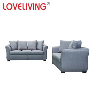 <span class=keywords><strong>3</strong></span> + 2 tela silla de oficina sofá china proveedores de muebles de sofá de la sala de juego - Product Image 2