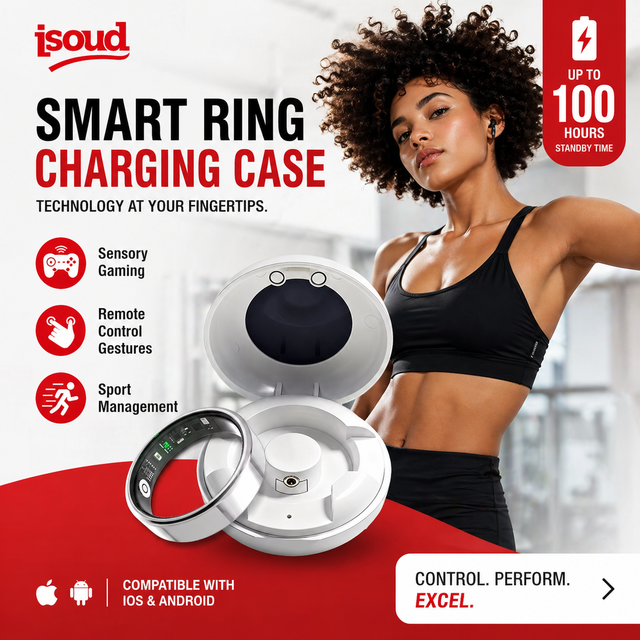 Cross-border AI Stainless Steel Smart Ring App Control Heart Rate Blood Oxygen Sleep Exercise Body Temperature Detection IP68