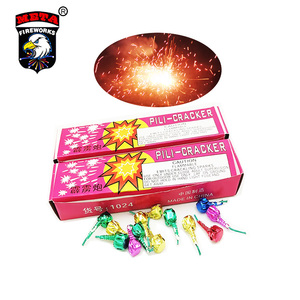 New Year Sparkler Firework System for Wedding Party Cake Firecrackers Streamer Celebrations Fireworks PILI - CRACKER Toys