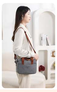 Custom <b>Lunch</b> Fresh Fruit Picnic Insulated Food Delivery Large Capacity Good Quality <b>Kids</b> Cooler <b>Bags</b> - Product Image 6