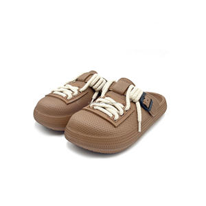 2025 Женские повседневные шлепанцы с круглым носком - Product Image 4