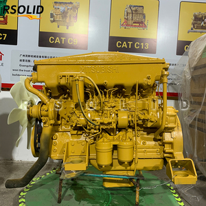 Motor Diésel Rsoliddiesel 6D24-TL para Plataforma de Perforación, Motor Diésel para Excavadora LX230 SR250, Ensamblaje de Motor Diésel - Product Image 5