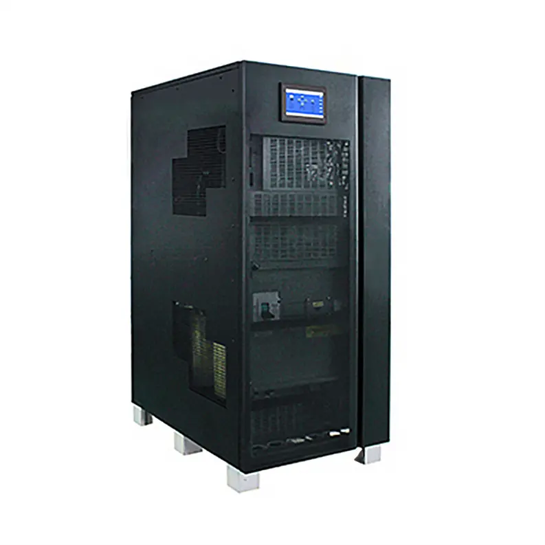 3 Phase Online Low Frequency Uninterruptible Power Supply UPS 10kva-800 Kva Ups For Medical Equipment Ct Scan