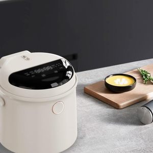 <b>Small</b> Kitchen Appliance Multipurpose Rice <b>Cooker</b> Electric Rice <b>Pot</b> for Making Rice Mini <b>Cooker</b> Low Sugar Low Carb Available - Product Image 1