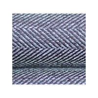 (Patrón de hueso de pescado) Tela Jacquard Poliéster Tela Oxford bolsa de envío Bolso Mochila Cartera Niños Hogar