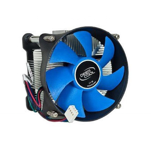 DeepCool THETA 31, Radiador de Aluminio y Cobre para Procesadores Intel de 4ª, 6ª, 7ª, 8ª, 9ª, 10ª y 11ª Generación, LGA 1155, 1150, 1151, 1200, Ventilador de CPU de 90 mm - Product Image 2