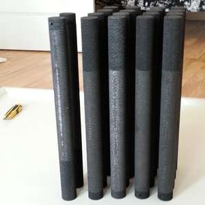 Tungku <span class=keywords><strong>CVD</strong></span> untuk depotion of Sic C/c bahan komposit logam modifikasi Film tipis dapat disesuaikan - Product Image 5