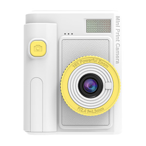 Yeni X10 Çocuklar İçin Anında Baskı Yapan Kamera, CMOS Sensörlü, 2.4 HD Ekranlı, 3-9 Yaş Çocuklar İçin Hediye - Product Image 2