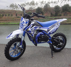 DB007 Strong 2 Stroke Gas Power Petrol <strong>Bike</strong> 49cc Mini <strong>Dirt</strong> <strong>Bike</strong> Mini Motorcycle <strong>Toy</strong> for Children - Product Image 2