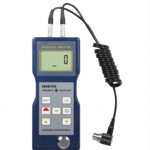 Landtek TM-8811 Ultrasonic Thickness Meter 1.5 200 Mm Digital <b>Gauge</b> For Metal Glass Ceramic Plastic - Product Image 1
