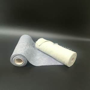 Paño de limpieza para electrónicos de mezcla de poliamida ultrafina 80/20, rollo de toalla de microfibra para lentes de pantalla - Product Image 1