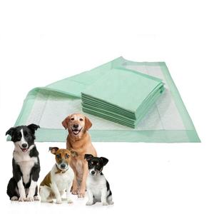 2025 Top Rankings Schnelle Absorption Einweg-Pee-Pads für Haustiere Wasserdichte Wickel auflage für Hunde Welpen Katzen und Kaninchen - Product Image 1