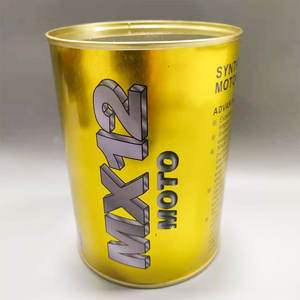 5w 40 impianto di fabbricazione di olio completamente sintetico 10 w40 15 w40 aceite 20 w50 olio lubrificante 200 litri - Product Image 6