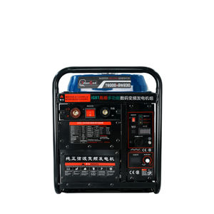 TitanGod T6000-GW230 4-Stroke 5kw Avaliado 230V 1500rpm Gerador de Gasolina Auto Start Remote Start 15L Tanque De Combustível - Product Image 2