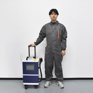 نظام إزالة الطحالب بالليزر الغاطس بقوة 300 واط لتنظيف شبكات الاستزراع المائي البحري والبنية التحتية تحت الماء - Product Image 6