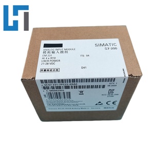 โมดูล EM231อินพุตแบบแอนะล็อก S7-200ใหม่ของแท้6ES7231-7PC22-0XA0 S7-22X ซีพียูโมดูล6ES72317PC220XA0มีในสต็อก - Product Image 1