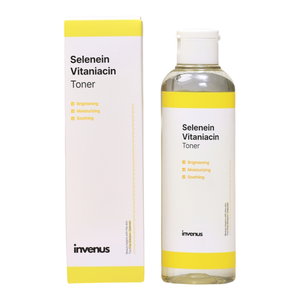 Tonique hydratant en profondeur Selenein Vitaniacin pour minimiser les pores, pour peaux sensibles, glycérine, fabrication OEM en Corée pour les détaillants mondiaux - Product Image 5