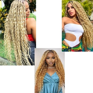 <span class=keywords><strong>Extensions</strong></span> de <span class=keywords><strong>Cheveux</strong></span> Vietnamiens 100% <span class=keywords><strong>Naturels</strong></span> Vente en Gros Ondulés Profonds, <span class=keywords><strong>Cheveux</strong></span> en Vrac de 6 à 40 Pouces, Grande Quantité en Stock - Product Image 6