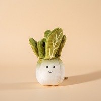 Op maat gemaakte & groothandel creatieve pluche muziekinstrumenten, fruit, groenten, dierenhangers poppen
