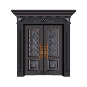 <span class=keywords><strong>Porte</strong></span> extérieure en acier inoxydable à commande manuelle moderne, <span class=keywords><strong>prix</strong></span> <span class=keywords><strong>Direct</strong></span> <span class=keywords><strong>d</strong></span>'<span class=keywords><strong>usine</strong></span> - Product Image 5