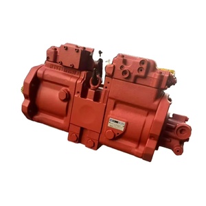 Pompe principale d'excavatrice K5V80DTP K5V140DTP K5V140DT K5V160DTP K5V200DTP Pompe à piston - Product Image 1
