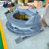 Suku Cadang Pengganti Cangkang Atas Coran Rangka Atas Cone Crusher OEM