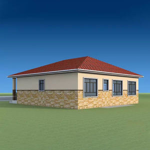 <span class=keywords><strong>บ้าน</strong></span>สำเร็จรูปชั้<span class=keywords><strong>น</strong></span><span class=keywords><strong>เดียว</strong></span>โครงสร้างเหล็ก - Product Image 2