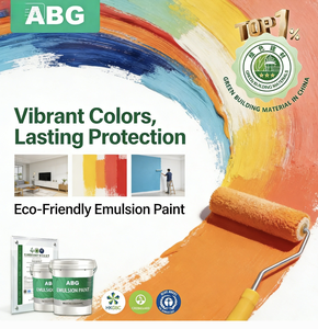 Kit de Pintura Acrílica de Látex <span class=keywords><strong>para</strong></span> Interiores y Exteriores, Completo con Características Ecológicas <span class=keywords><strong>para</strong></span> Pintar Edificios - Product Image 3