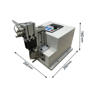 Macchina confezionatrice semi automatica per legatura e annodatura - Product Image 5