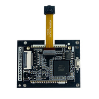 XT205M5B 1D/2D Moteur de module de capteur de balayage de code-barres optique intégré