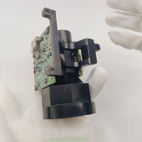 Télémètre thermique RS422 à faible consommation 1535nm capteur infrarouge unique sûr 5hz Mini module de télémètre Laser 12km pour UGVs